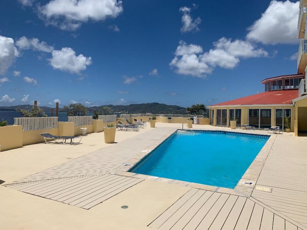 Dramatic Views From This Specious 1Bd/1Bth Christiansted Exteriér fotografie